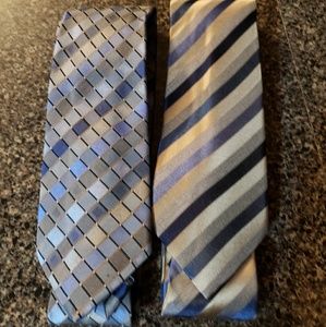 Mens ties